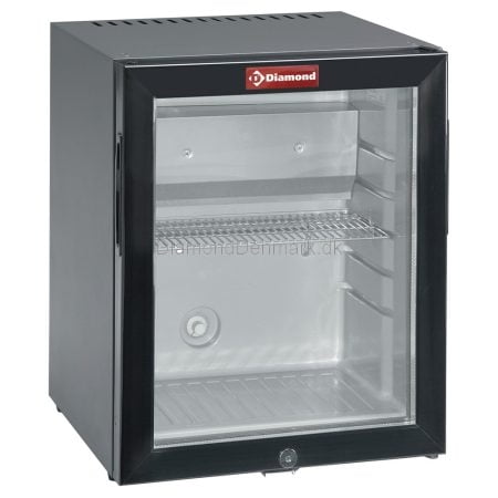 Minibar Refrigerators Minibar glasdør, 32 liter