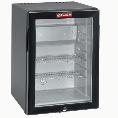 Minibar Refrigerators Minibar glasdør, 42 liter