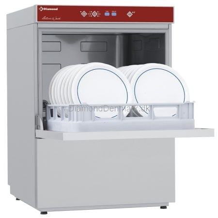 Dishwashers Opvaskemaskine består af: