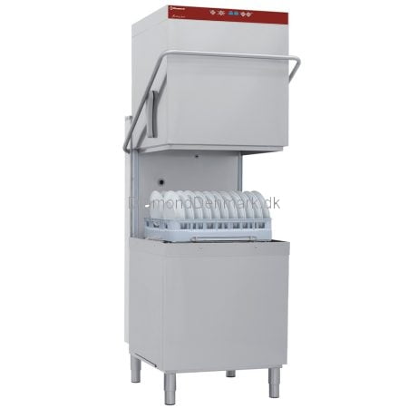 Hooded dishwashers & batteries Opvaskemaskine og opvaskemaskine består af:
