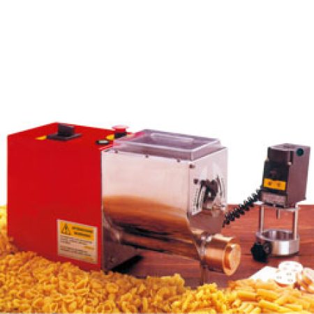 Fresh pasta machines Gruppedejstøber (6 kg/t) (til maskine LP17M)