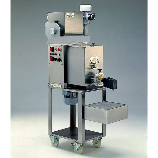 Fresh pasta machines Automatisk pastamaskine 25-35 kg/t 7