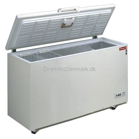 Conservator & freezer chest Kummefryser 300 liter