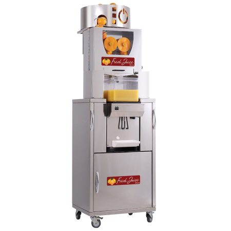 Citrus Press Automatisk citruspresse – på køl – på skab