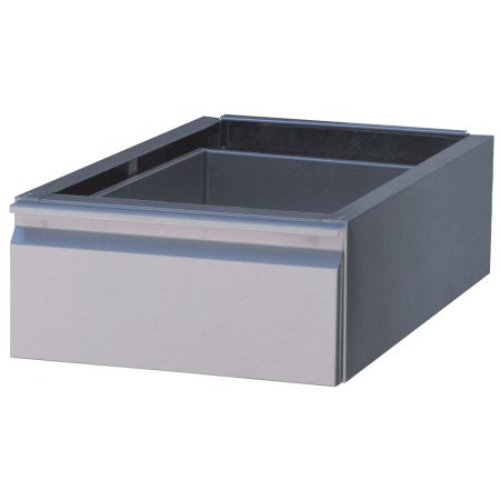 S.S. Furniture-Hygiene Blok 1 skuffe GN 1/1 (borddybde 700 mm)