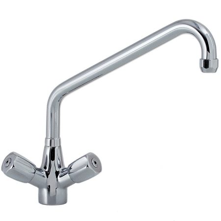 Faucets & Sprays Blandebatteri “big flow” “Heavy-Duty” (udgang MONO) 35