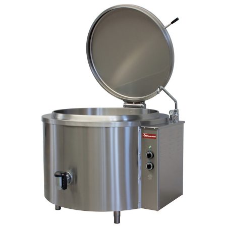 Kogegryder og kipgryder El-kogegryde 300 liter, indirekte opvarmning