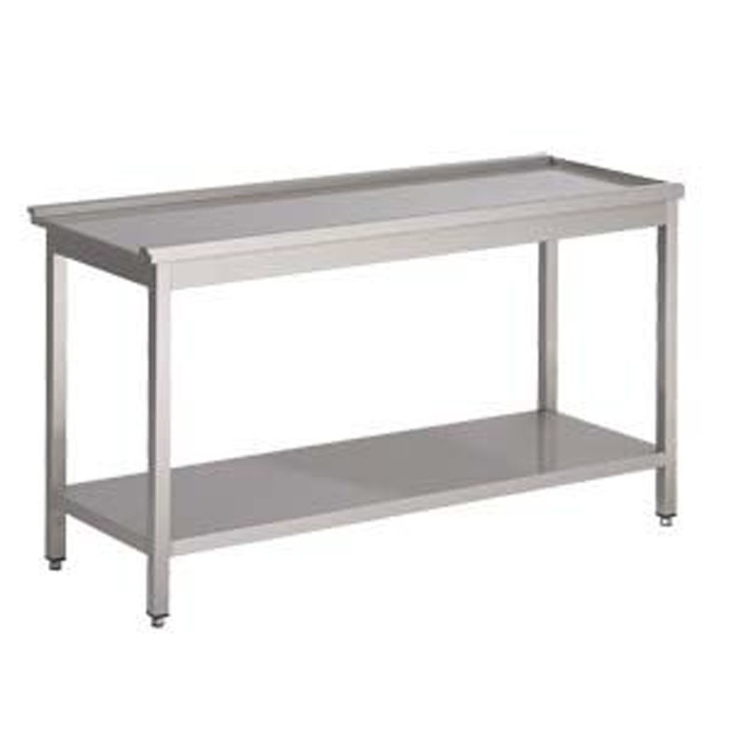 Without shelf - 2 feet AFSLUT BORD TO BEN 700 FOR 7280.0045-0046-0050-0055-0060-0065 35