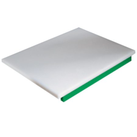 Chopping block & Cutting Boards Polyethylen skærebrætter til grøntsager (grøn)