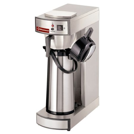 Coffee Bar- Tea Rooms Kaffemaskine – 1 gruppe med termokande 2,2 Lit. – Automatisk
