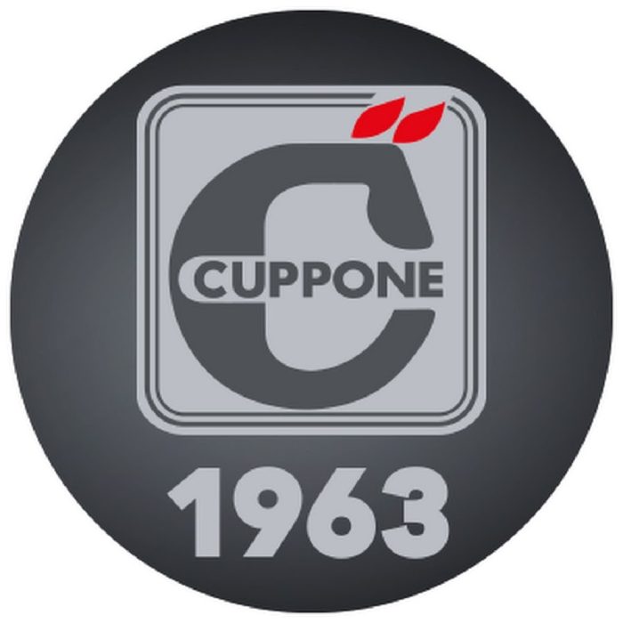 Cuppone 1963 - Pizzaudstyr