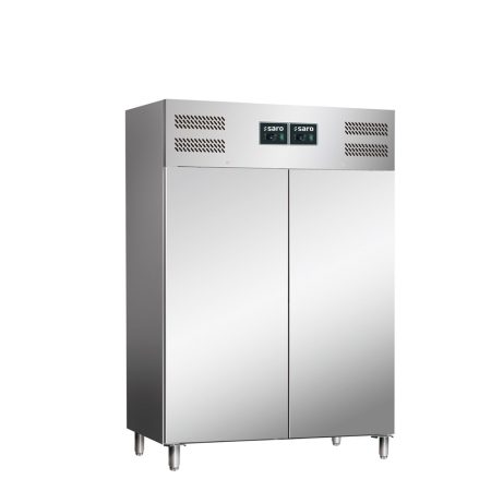 Refrigerators / Commercial refrigerators Kombineret ventileret køleskab og fryser model