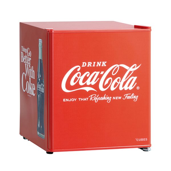 Cool Cubes kølere Display køler – FiftyCube – Coca Cola køler 7