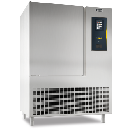 Rapido blæstkølere 10x2/1GN - 70kg Rapido chill/freezer 100/70kg 10×2/1GN – 600x400mm – 29 indstik pr. 30mm – R452A
