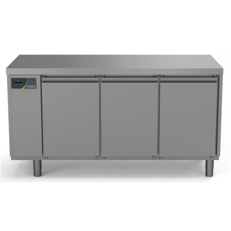 NPT Active HP frysediske med topplade - excl. kompressor Frysedisk 440L – 3 låger – excl. kompressor -R452A – 660W +55° -30°