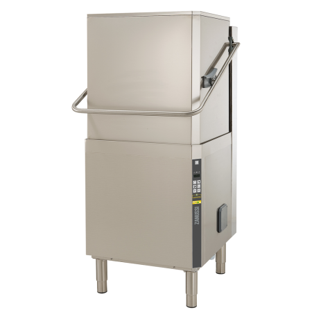 LS9 - hætteopvaskemaskiner Hætteopvaskemaskine med afspændings-, sæbe- og afløbspumpe og skyllepumpe