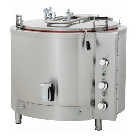 900 cooking range Boiling pan 500L – 400V – Indirect