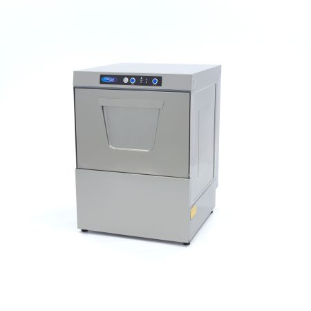 Under Counter Commercial Dishwasher with Detergent and Drain Pumps VN-500 Ultra 400V