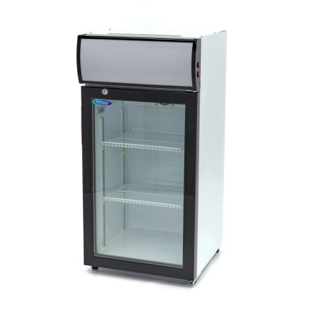 Bar fridge / bottle åskøleskab / flaskekøler 80L