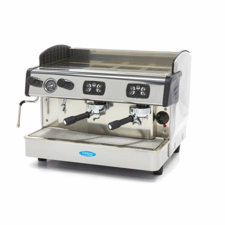 Espresso machine Espressomaskine Elegance Grande 2-gruppe