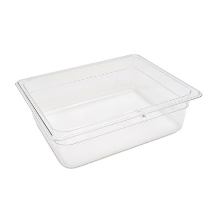 Gastronorm containers Gastronorm Container 1/2 GN – 10cm Deep – 32,5 x 26,5 cm – Polycarbonate