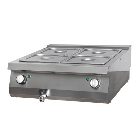 700 cooking range Heavy Duty Bain Marie – Double – Electric