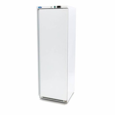 Refrigerator Køleskab 400L – Hvid – 4 justerbare hylder