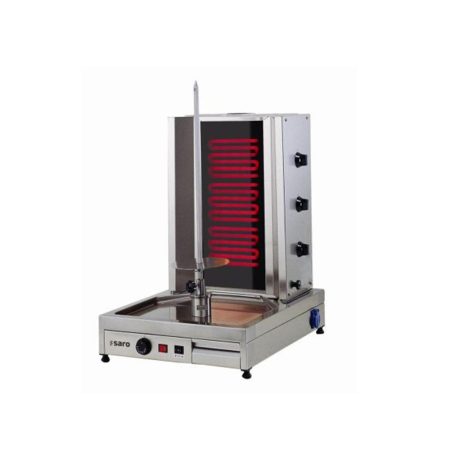 Pizza Ovens / Doner & Chicken Grills Elektrisk kebab / gyros grill model ED4