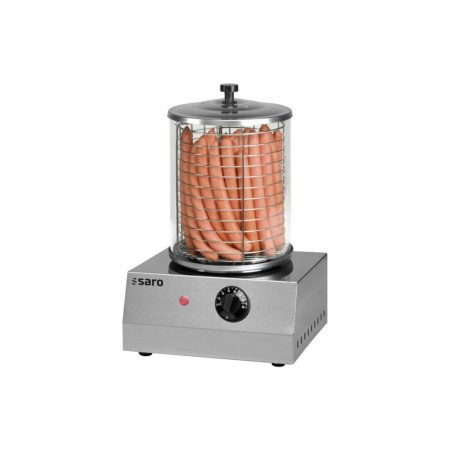 Warming / Bain Marie / Hot Dog Hotdog komfur / varmere model CS-100