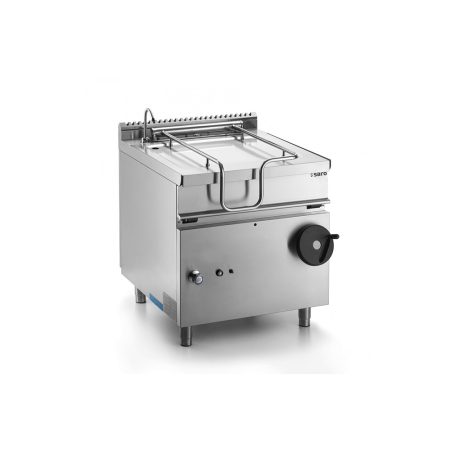 Cooking kettle / tilting roaster Gasvipende stegepande Model L7/BRGI50M