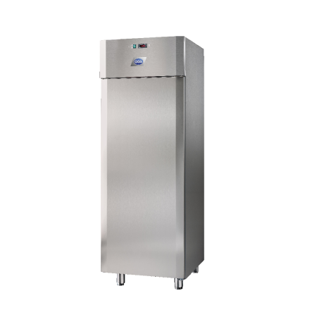 Edelstahl-Kühlschränke Køleskab i rustfrit stål – 700 liter – GN2/1 –  KS-700P