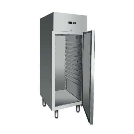 Edelstahl-Kühlschränke Konditorkøleskab – 740x990x2010 mm – 852 L / 619 L – BKU800.01 35