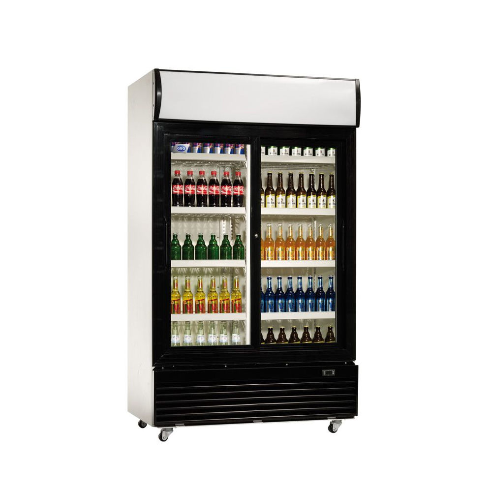 Getränkekühlschränke Flaske køleskab – 1110 x 595 x 1535 mm – LG-1000S 36