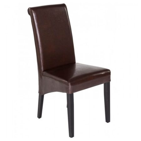 Leather chairs Leather Chair– Iris– Margo Brown