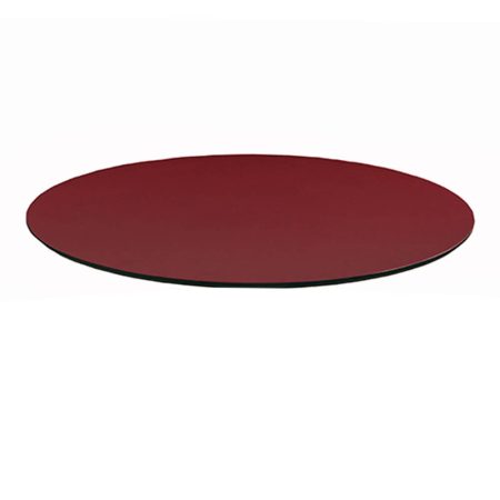Table tops Table Top– Compact Bordeaux- 69 cm