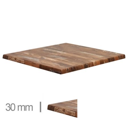 Table tops Table Top– Werzalit Maracaibo- 60X60 cm