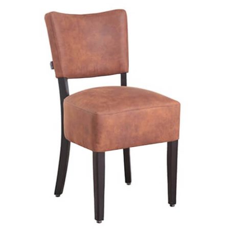 Vintage Chairs Tara Vintage Cognac