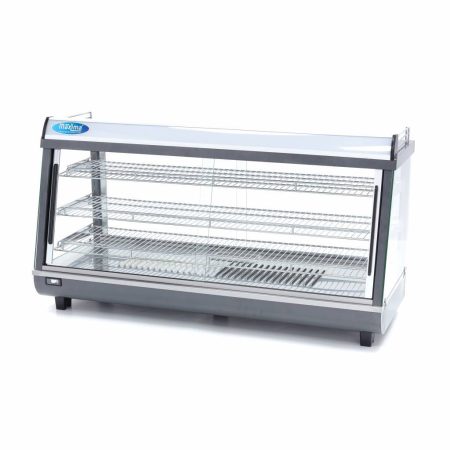 Hot display Stainless Steel Hot Display 186L
