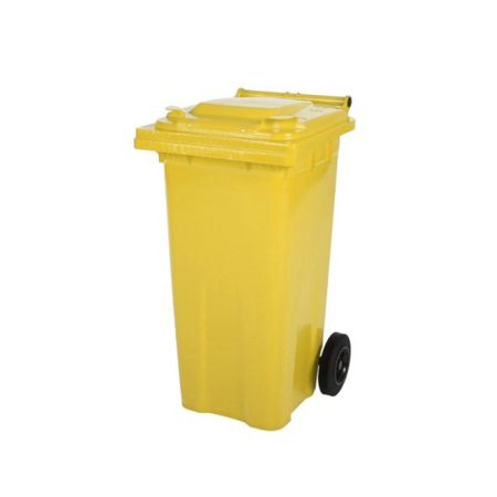 Litter bin / rubbish bin 2 hjul stor affaldsbeholder model MGB 120 GE – y