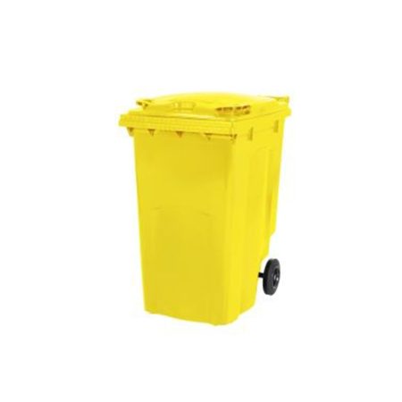 Litter bin / rubbish bin 2 hjul stor affaldsbeholder model MGB 240 GE – y