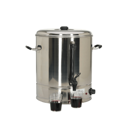 Wasserboiler vandvarmer- 460x420x465 mm – WB-30
