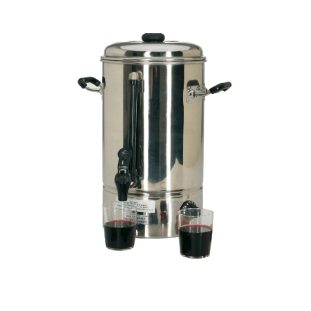 Wasserboiler vandvarmer- 415x335x335 mm – WB-10