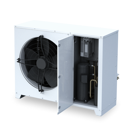 Cooling units Køleenhed – AGREGAT MCP 10 – 1310 mm