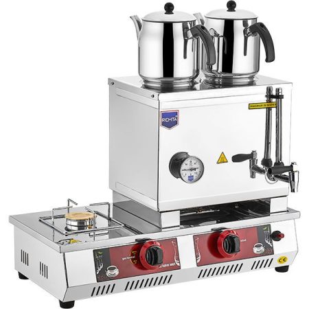 Gas Coffee Stoves 30 Model To tekande Gas (CE) tekoger 23 lt