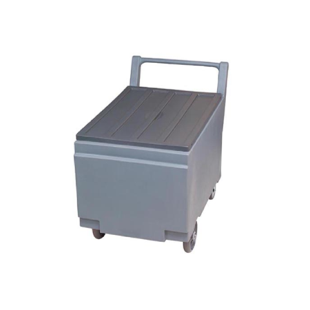 Mobile ice storage bins Mobil isopbevaringsspand – 109 kg 35