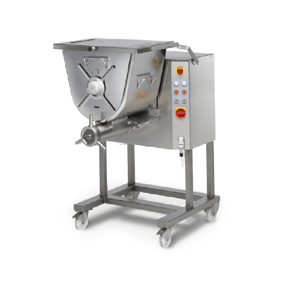 Automatic Meatball Forming Machines Automatisk frikadelleformningsmaskine – C/E MBF – V230/1/50 Hz 36