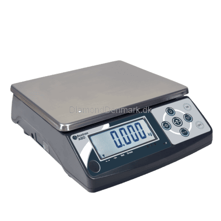 Checkweighter Bordvægt – ABD DUAL – Kapacitet 15 kg