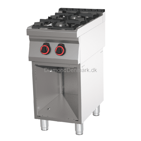 Gas cooking ranges Kogende top – Gas – SP 70/40 G – 400 x 700 x 900 mm
