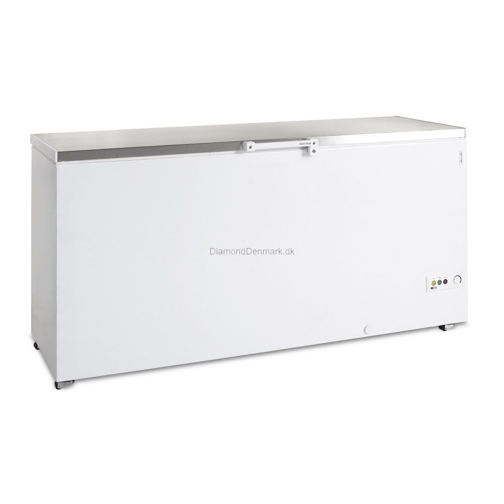 Gastro køleskabe ABS opbevaringsfryser ECO 110 43