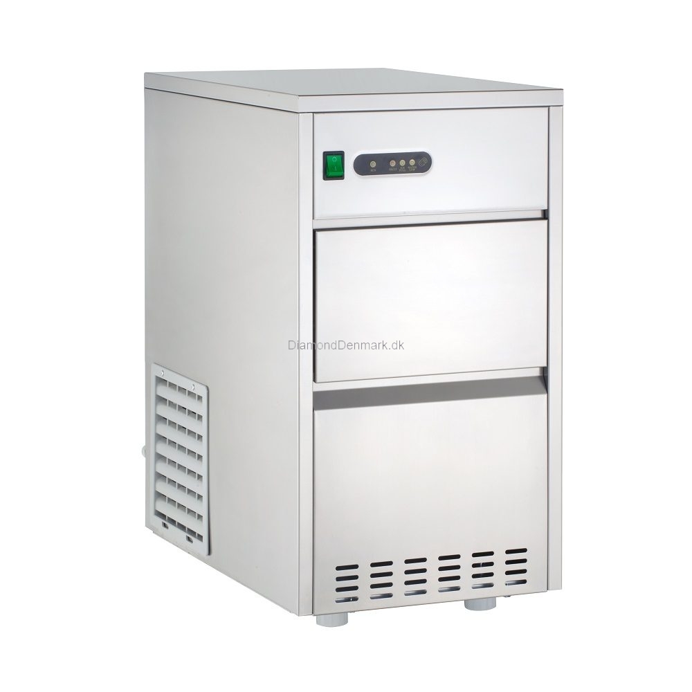 Gastro køleskabe ABS opbevaringsfryser ECO 110 38